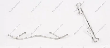 Пружинки (скоба) зад. колодок, DB312 (тип BOSCH) QUICK BRAKE 109-1200