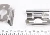 Монтажний к-кт гальмівних колодок QUICK BRAKE 109-1657 (фото 2)