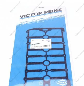 Прокладка клапанной крышки резиновая VICTOR REINZ 71-42813-00