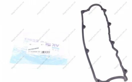 Прокладка клапанной крышки резиновая VICTOR REINZ 71-53068-00
