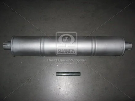Глушитель ГАЗ 52 (пр-во Вироока) Вироока г.Львов 52-1201010-03