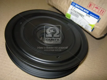Шкив коленвала SSANGYONG 6720300003