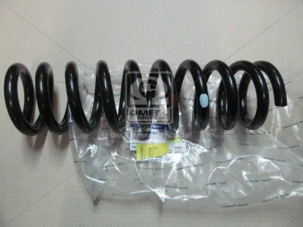 Пружина підвіски задньої Rexton (06-12) SsangYong SSANGYONG 4511008C01