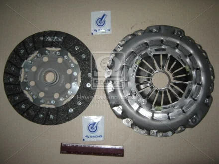 Комплект зчеплення SACHS 3000 951 784