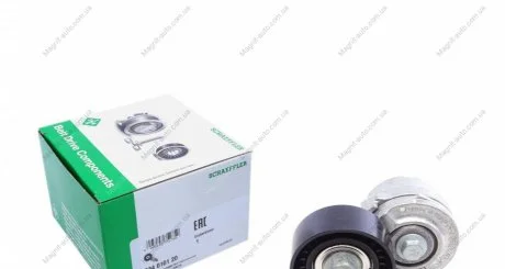 Натяжний механізм, 1.9JTD INA 534 0101 20