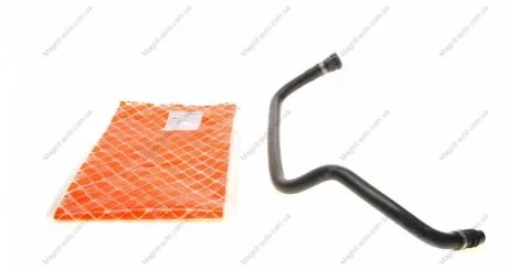 Патрубок водяного охолодження двигуна, праворуч знизу BMW (вироб-во FEBI) FEBI BILSTEIN 45814