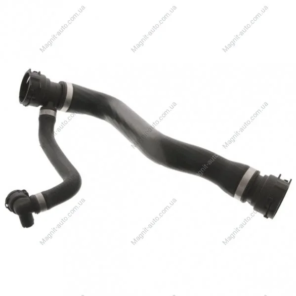 Патрубок сист.охол. BMW 11(E82)/3(E90)/X1(E84) \'\'04-15 FEBI BILSTEIN 45282 (фото 1)