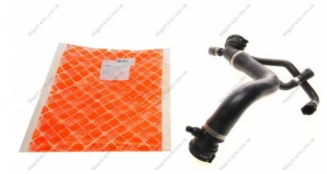 Патрубок сист.охол. BMW X5(E53) "4.4/4.6L "99-06 FEBI BILSTEIN 44443