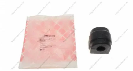 Втулка стабілізатора перед., BMW 3 (E46)/Z4 (E85) 98-09 FEBI BILSTEIN 33377