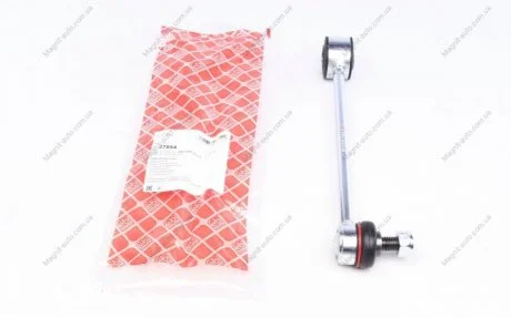 Тяга стабілізатора зад. FEBI BILSTEIN 27854