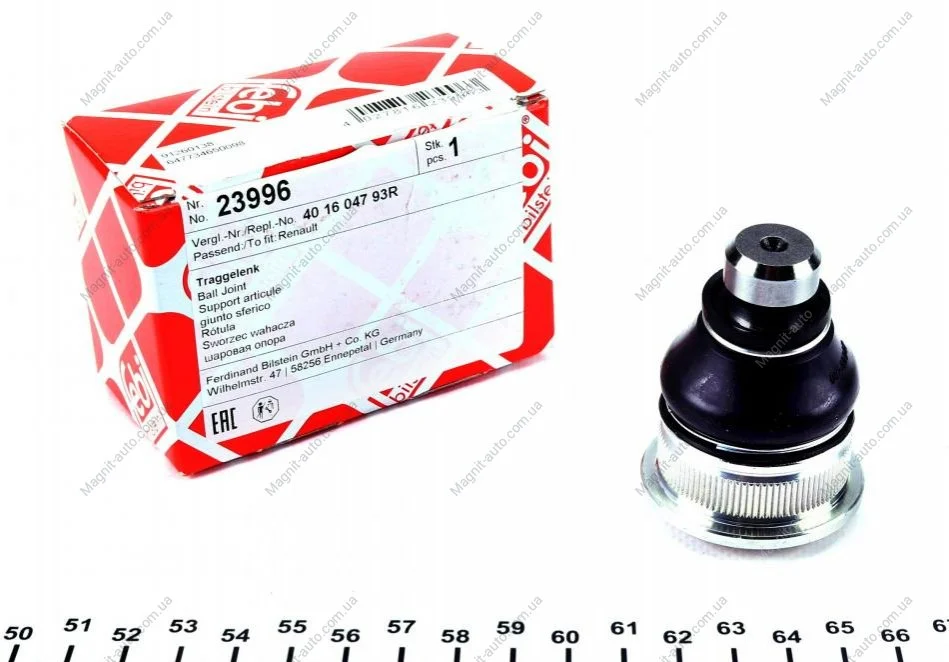 Кульова опора FEBI BILSTEIN 23996 (фото 1)