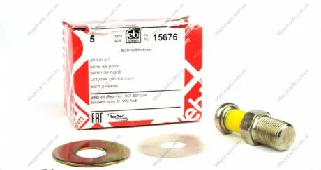 Болт регулювання FEBI BILSTEIN 15676