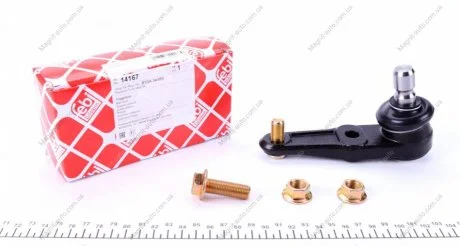 Опора шаровая MAZDA (Febi) FEBI BILSTEIN 14167