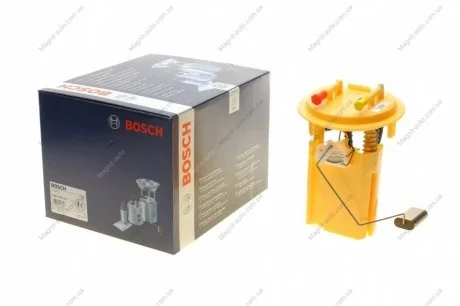ЕЛЕКТРИЧНИЙ БЕНЗОНАСОС BOSCH 0 986 580 217