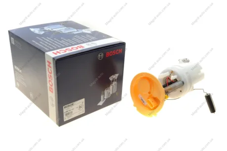 Електро-бензонасос (вир-во Bosch) BOSCH 0 986 580 157