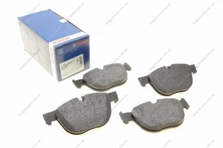 Торомозные колодки BOSCH 0 986 494 191