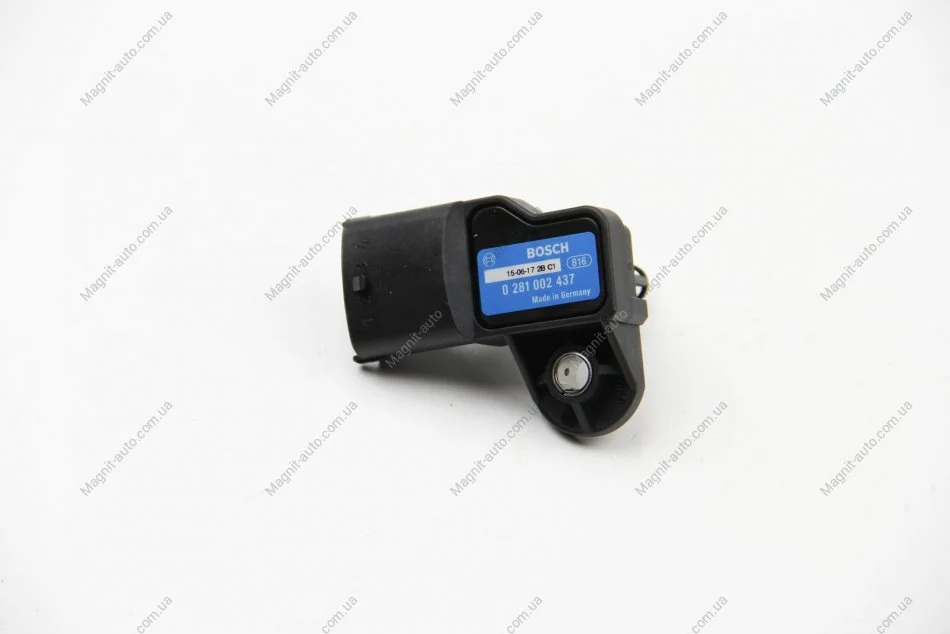Расходомер воздуха (пр-во Bosch) BOSCH 0 281 002 437 (фото 1)