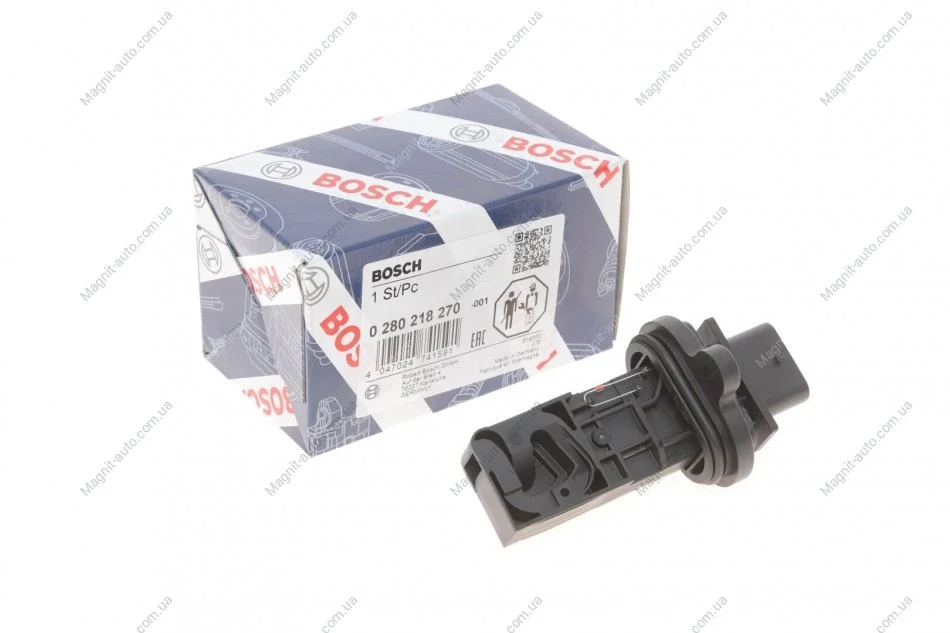 Расходомер воздуха (пр-во Bosch) BOSCH 0 280 218 270 (фото 1)