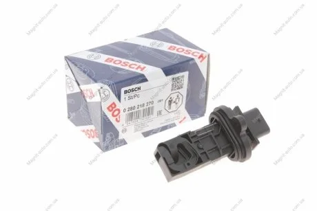 Витратомір повітря (пр-во Bosch) BOSCH 0 280 218 270