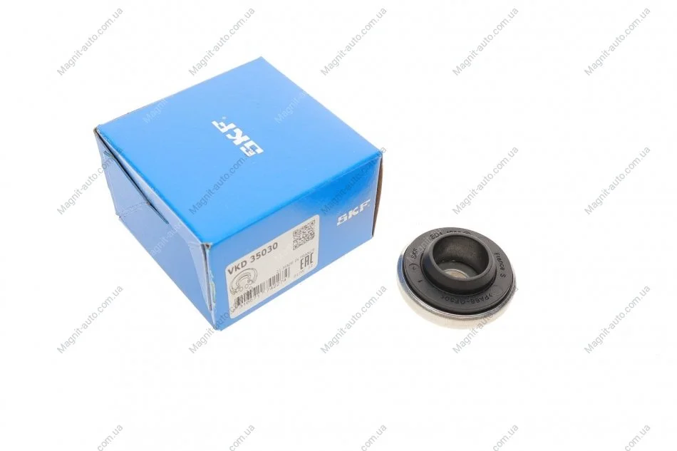Підшипник опори амортизатора, Toyota Yaris 05-11/ Suzuki Swift 05- SKF VKD 35030 (фото 1)