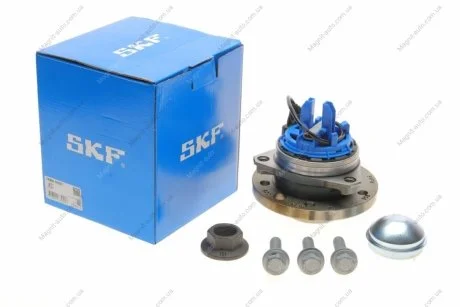 Маточина з підшипником переднього колеса, комплект SKF VKBA6507