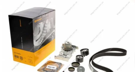 Комплект ремня ГРМ + помпа Conti Contitech CT1179WP3
