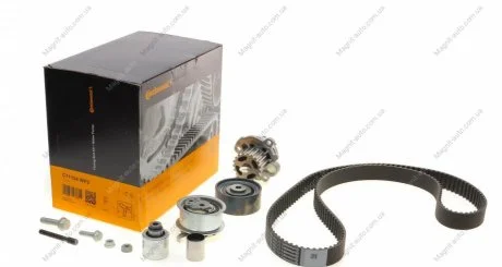 Комплект ремня ГРМ + помпа Conti Contitech CT1134WP2