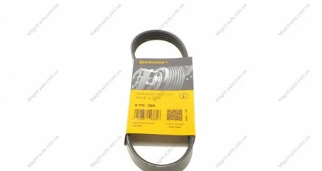 Поликлиновой ремінь (Ви-во) Contitech 5PK585