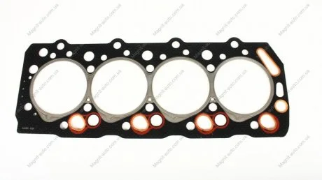 Прокладка ГБЦ MITSUBISHI L200 (86-07) 2.5d (4 отв.) Ajusa AJUSA 10070300