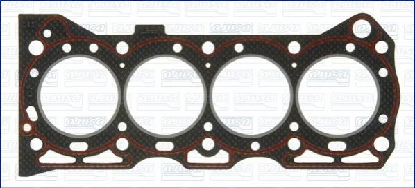 Прокладка ГБЦ, SUZUKI SUBARU MARUTI GEO CHEVROLET AJUSA 10116100 (фото 1)