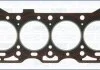 Прокладка ГБЦ, SUZUKI SUBARU MARUTI GEO CHEVROLET AJUSA 10116100 (фото 1)