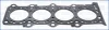 Прокладання ГБЦ Suzuki Baleno Grand Vitara SX4 Vitara 1.6/1.8/2.0 G16B/J18A/J20A 89-09 (0.7mm) AJUSA 10116200 (фото 1)