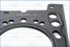 Прокладання ГБЦ Suzuki Baleno Grand Vitara SX4 Vitara 1.6/1.8/2.0 G16B/J18A/J20A 89-09 (0.7mm) AJUSA 10116200 (фото 4)
