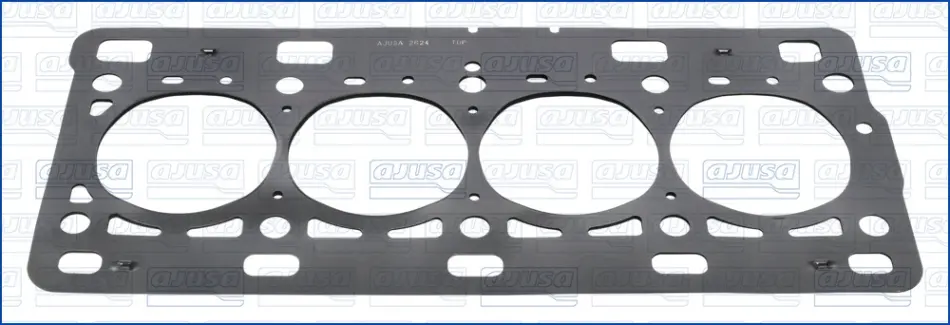 Прокладання ГБЦ RENAULT CLIO III, IV 1.2i Ajusa AJUSA 10146700 (фото 1)