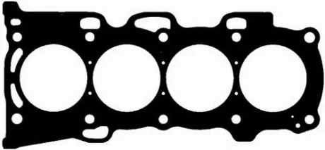 Прокладка головки блоку циліндрів Toyota Avensis 2.4i 03-08 (0.50 мм) BGA CH2587