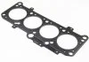 Прокладка головки Caddy II/A4/A6/Golf II/Passat 1.7/1.9 SDI/TDI 93-04 (1.61mm) (3 мітки) BGA CH7338J (фото 1)