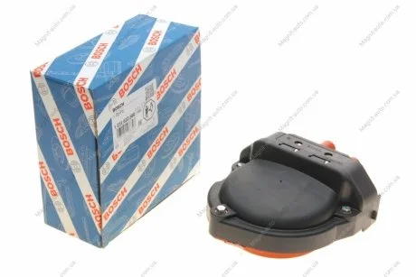 Кришка розподілювача запалювання BOSCH 1235522365