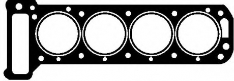 Прокладка головки блока арамідна VICTOR REINZ 61-26255-10 (фото 1)