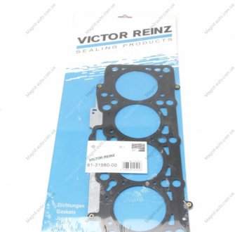 Прокладка головки блока металева VICTOR REINZ 61-31980-00