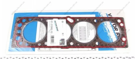 Прокладка ГБЦ OPEL VICTOR REINZ 61-31995-10
