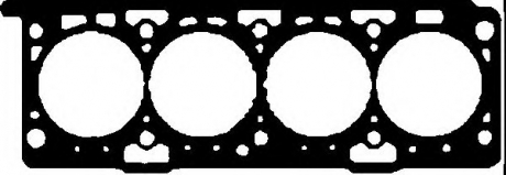 Прокладка головки блока арамідна VICTOR REINZ 61-35595-00 (фото 1)