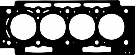Прокладка головки блока металева VICTOR REINZ 61-37355-00 (фото 1)