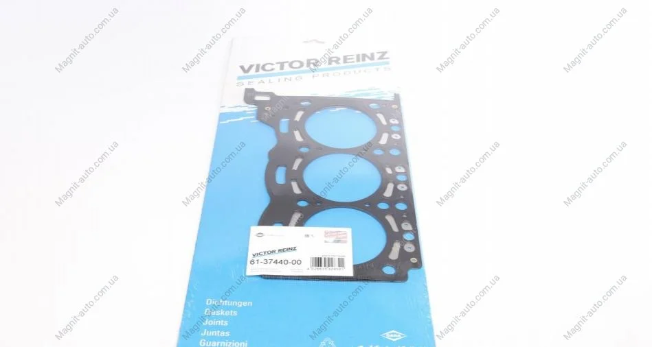 Прокладка ГБЦ VAG Q7,Touareg 3,0TDI 07- (4-6Zyl.) VICTOR REINZ 61-37440-00 (фото 1)