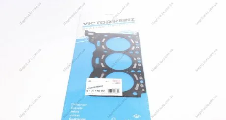 Прокладка ГБЦ VAG Q7,Touareg 3,0TDI 07- (4-6Zyl.) VICTOR REINZ 61-37440-00