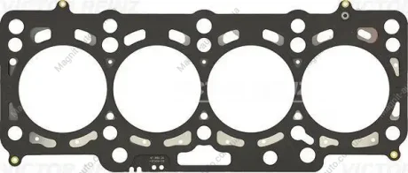 Прокладка ГБЦ AUDI/VW/SKODA A4,A6,A5,Q3,Q5,Octavia,Caddy,Golf,Passat 2,0TDI 04- VICTOR REINZ 61-37600-10