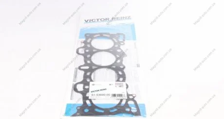 Прокладання ГБЦ VICTOR REINZ 61-53690-00