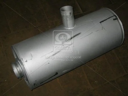 Глушник КАМАЗ (вир-во Віроока) Вироока г.Львов 5320-1201010