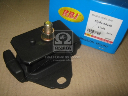 Подушка опоры двиг. RBI T10440