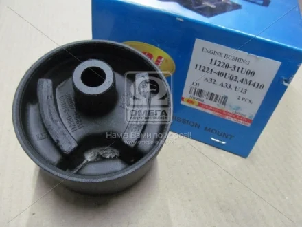 Подушка опоры двиг. RBI N0908L