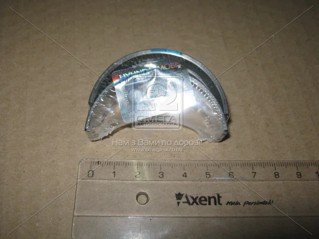 Вкладиші кор STD- AA 1шейка NF 2.4/MGN III 2.0i(BLUE)_STAREX MOBIS 210202G100 (фото 1)